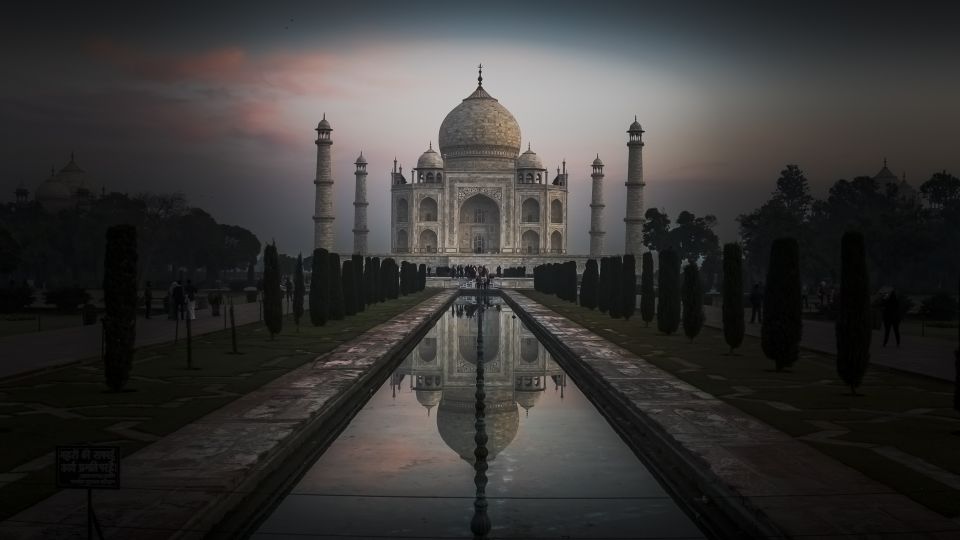 From Delhi: Taj Mahal and Agra Fort Private Sunrise Tour - Tour Details