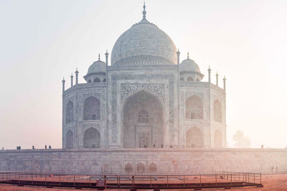 From Delhi: Taj Mahal and Agra Fort Sunrise Tour - Common questions