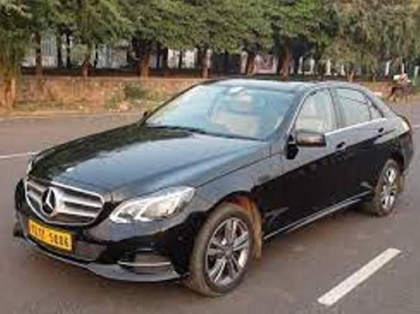 From Delhi: Taj Mahal Tour By Luxury Mercedes Super Car. - Key Points