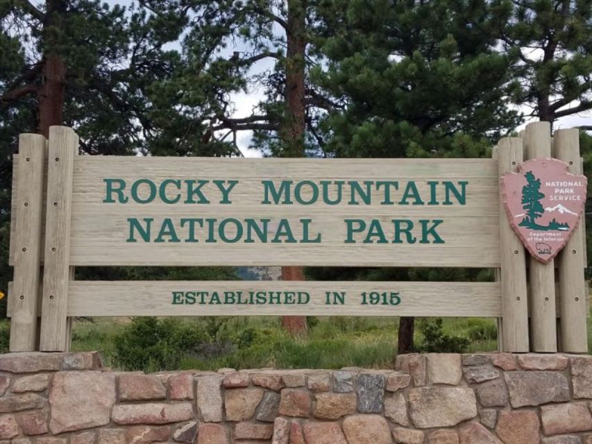 From Denver: Guided Hike in Rocky Mountain National Park - Key Points