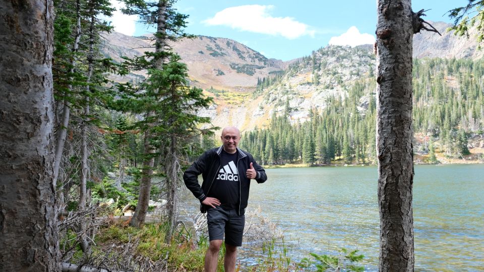 From Denver: Guided Hike to Alpine Lake - Activities