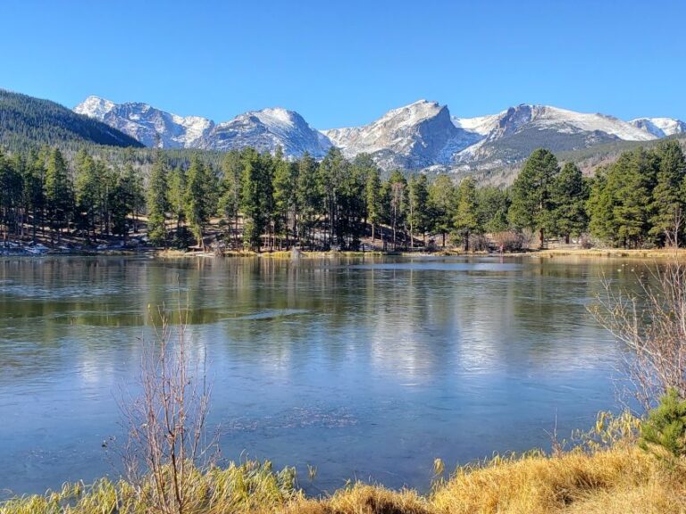 From Denver: Rocky Mountain National Park Fall/Winter Tour