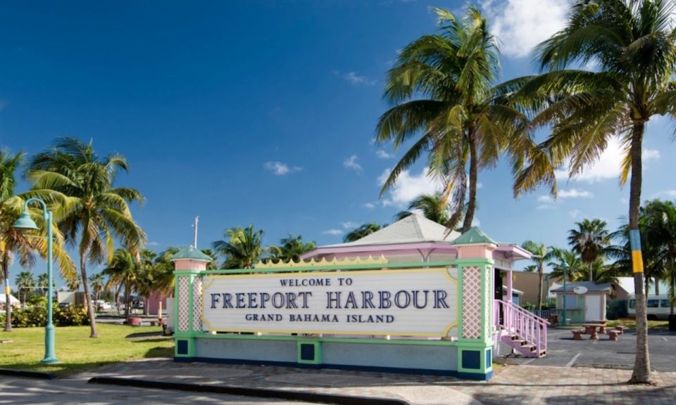 From Fort Lauderdale: Bahamas Full-Day Trip by Ferry - Key Points