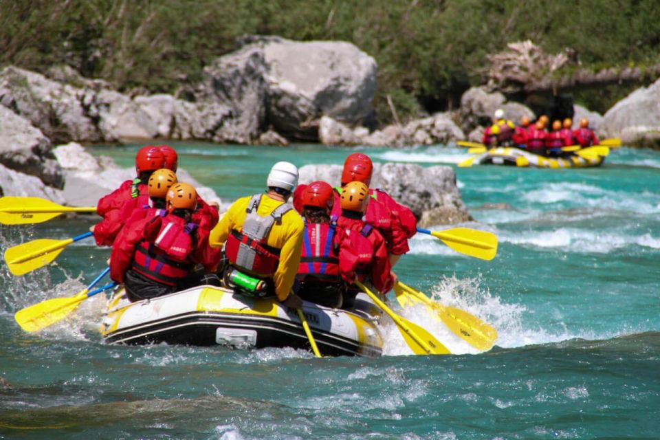 From Gardiner: Yellowstone River Whitewater Rafting & Lunch - Key Points