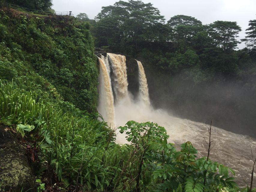 From Hilo: Big Island Volcanoes National Park Tour - Key Points