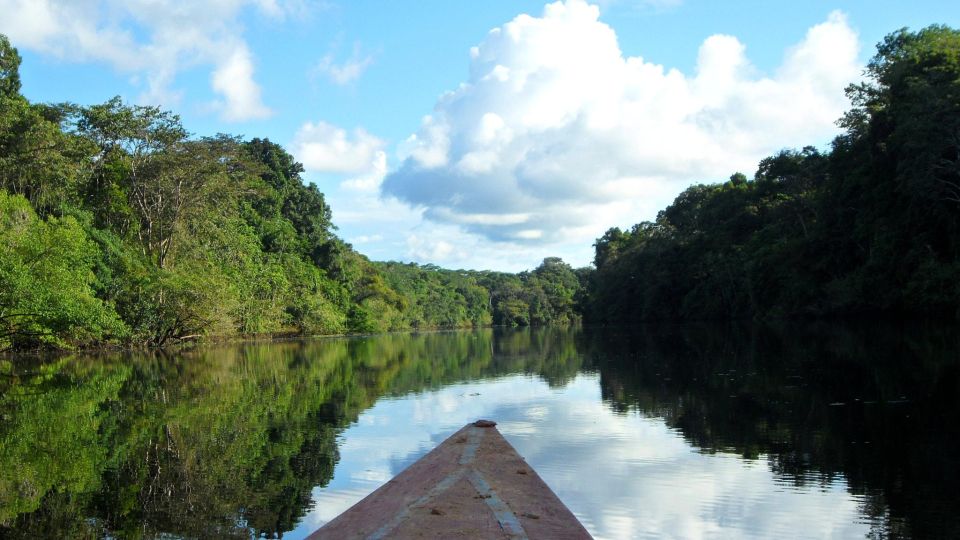 From Iquitos || 3-Day Adventure on the Yanayacu River || - Key Points