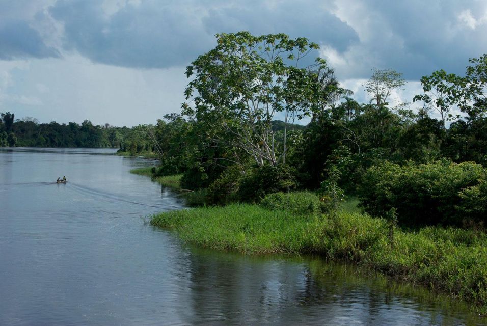 From Iquitos ||3-Day Tour Pacaya Samiria National Reserve || - Key Points
