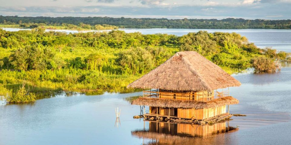 From Iquitos: Amazonas 4 Days 3 Nights - Pricing and Booking Details