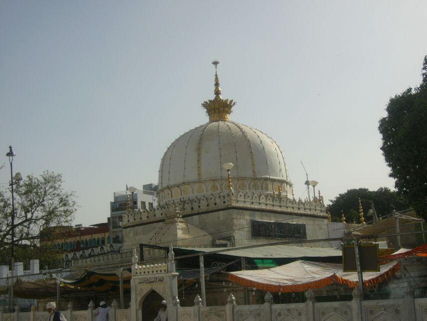 From Jaipur : Private Ajmer Pushkar Tour by Cab - Key Points