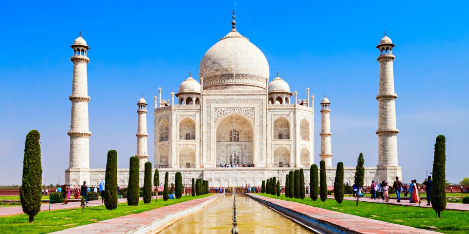 From Jaipur: Same Day Jaipur Agra Tour With Private Transfer - Highlights