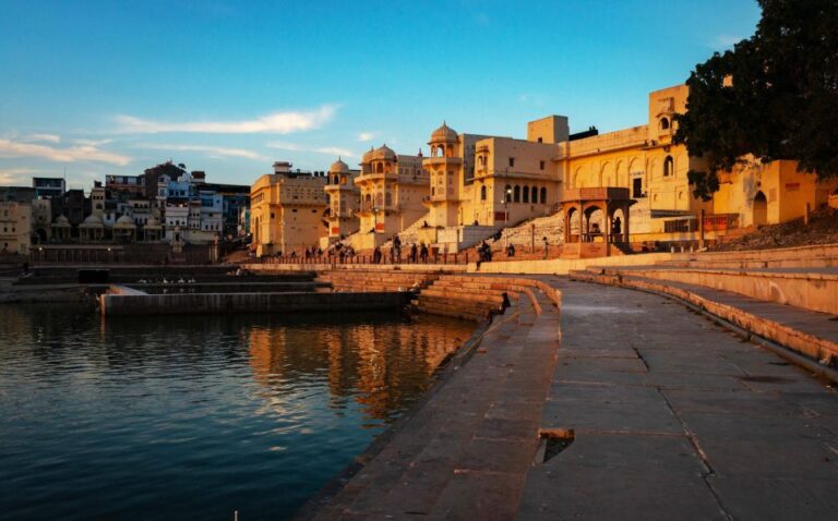 From Jaipur: Same Day Pushkar Self-Guided Day Trip