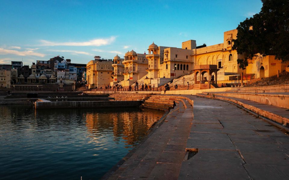 From Jaipur: Same Day Pushkar Self-Guided Day Trip