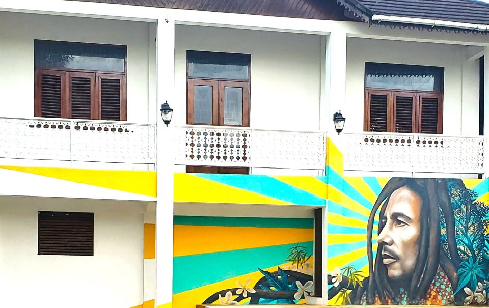 From Kingston: Bob Marley Mausoleum, Nine Mile Town Tour - Key Points