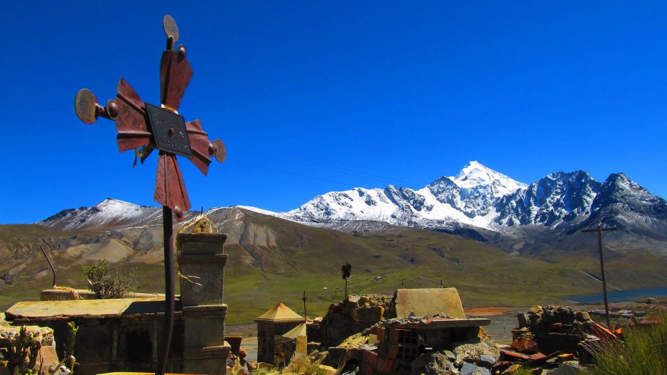 From La Paz: Huayna Potosí 2-Day Climbing Trip - Key Points