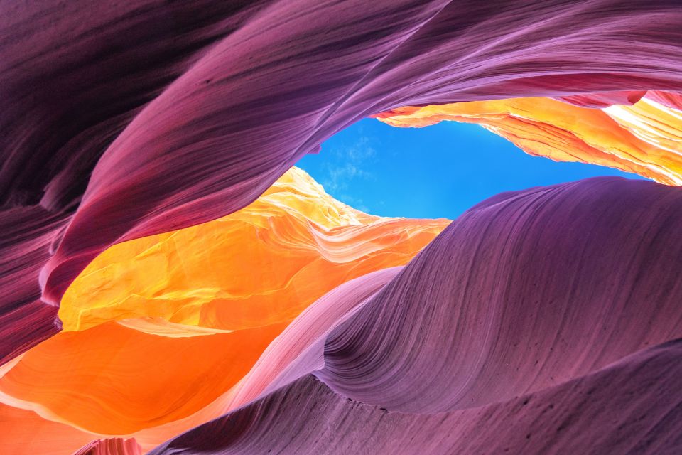 From Las Vegas: Antelope Canyon and Horseshoe Bend Day Trip - Tour Details and Inclusions