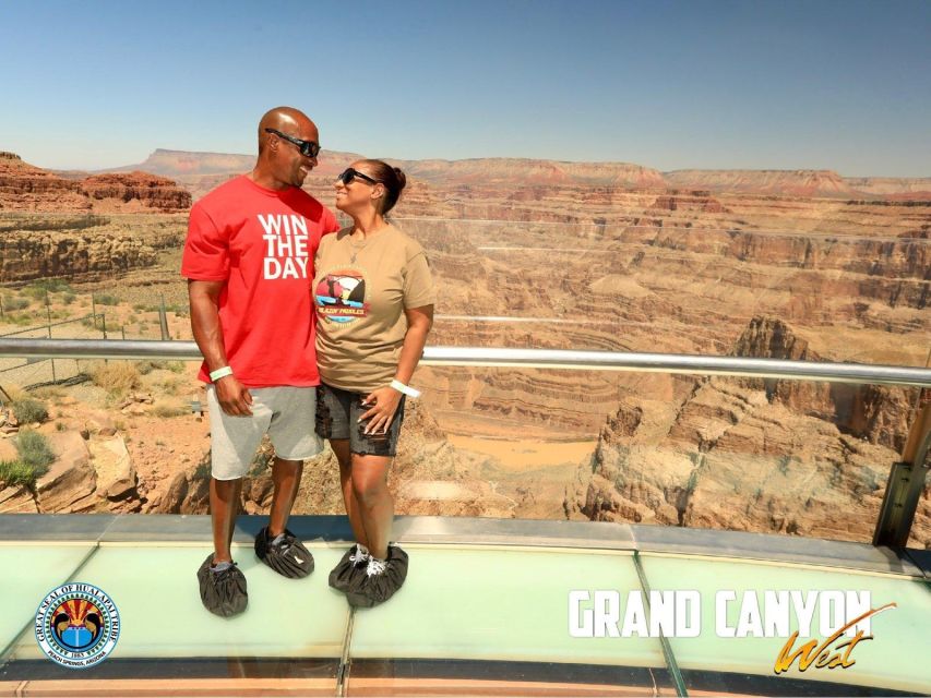 From Las Vegas: Grand Canyon West Rim & Hoover Dam Day Trip