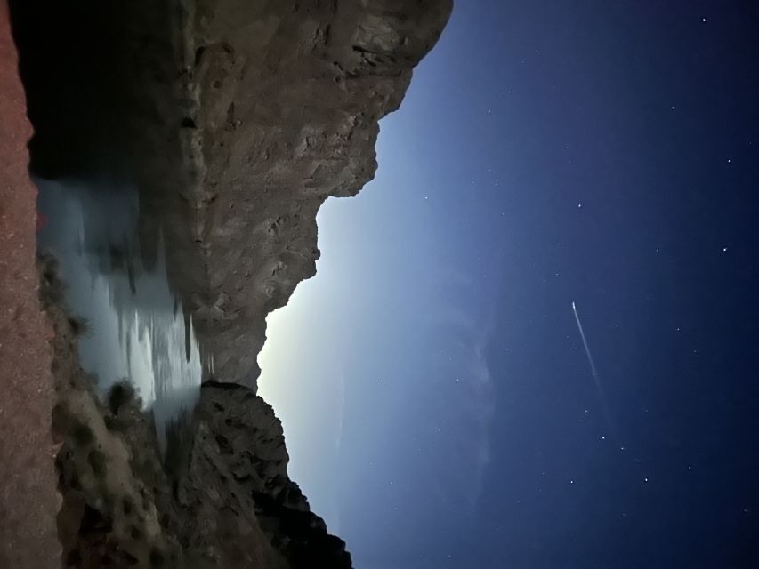 From Las Vegas: Moonlight Kayak Tour in the Black Canyon - Key Points