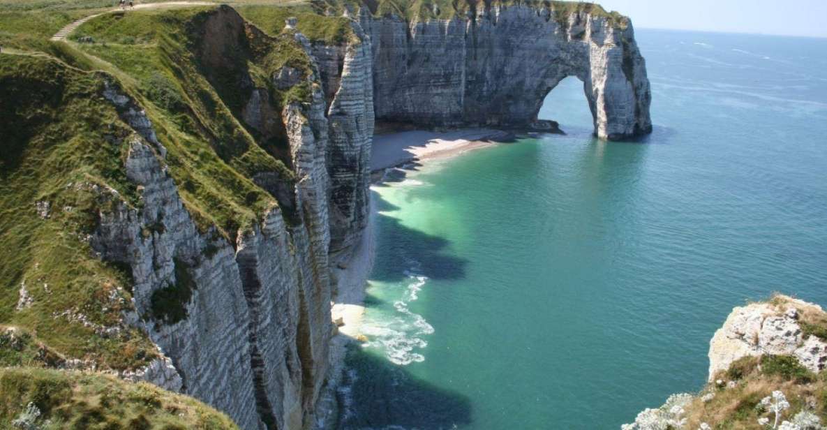 From Le Havre/Honfleur: Etretat Private Trip With Transfer - Key Points