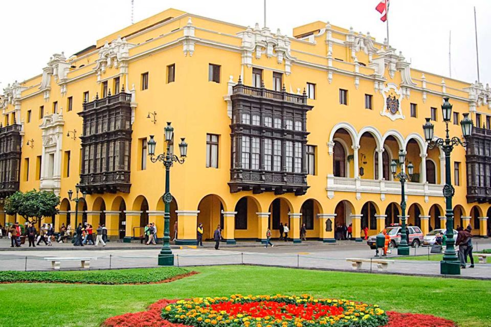 From Lima: Ica, City Tour Cusco,Mistic Machu Picchu for 5Day - Key Points