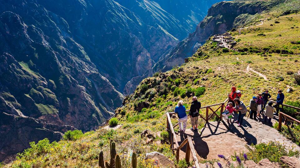 From Lima: Tour With Cusco-Puno-Arequipa 14d/13n + Hotel ☆☆ - Key Points