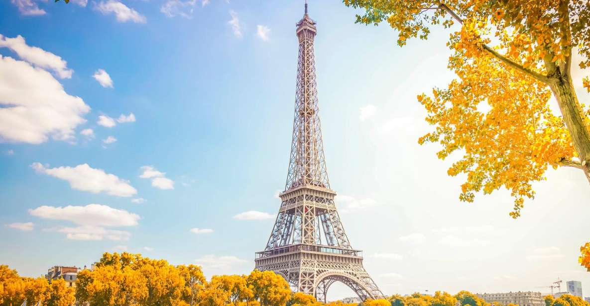 From London: Eiffel Tower, Seine Cruise & Louvre Day Tour - Tour Details