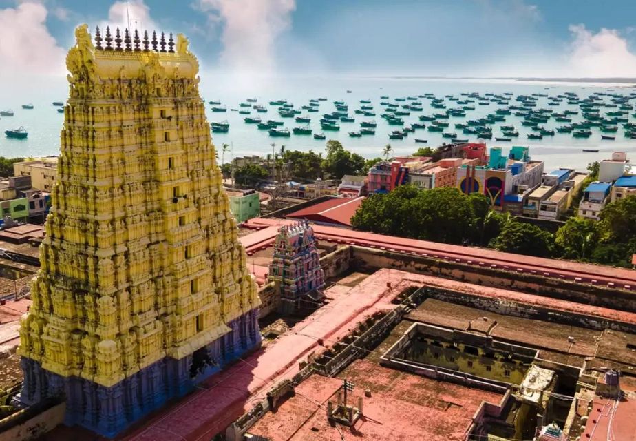 From Madurai : Private Day Trip to Rameshwaram by Car - Key Points