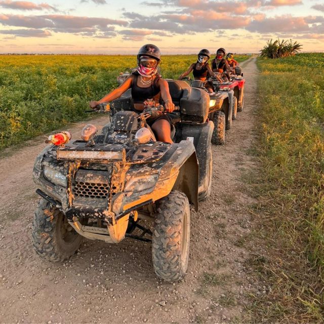 From Miami: Guided ATV Tour in the Countryside - Key Points