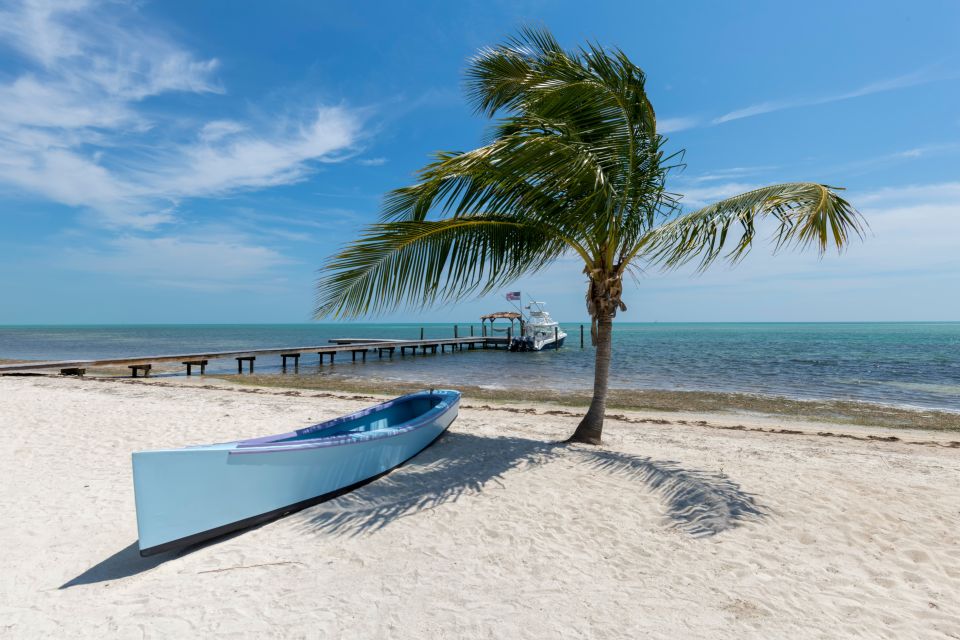 From Miami: Jet Ski & Leisure Day Trip in Key West - Key Points