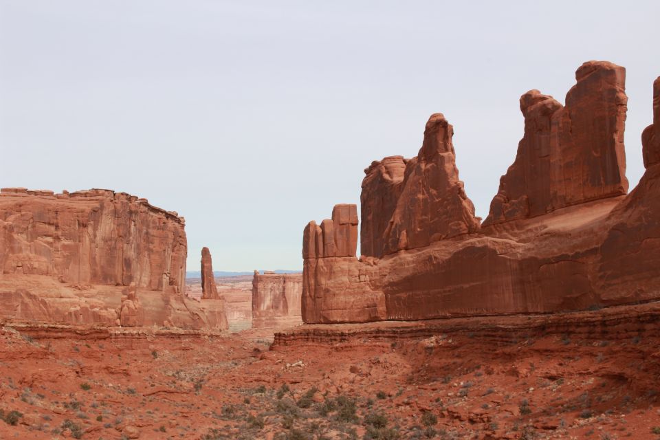 From Moab: Half-Day Arches National Park 4x4 Driving Tour - Key Points