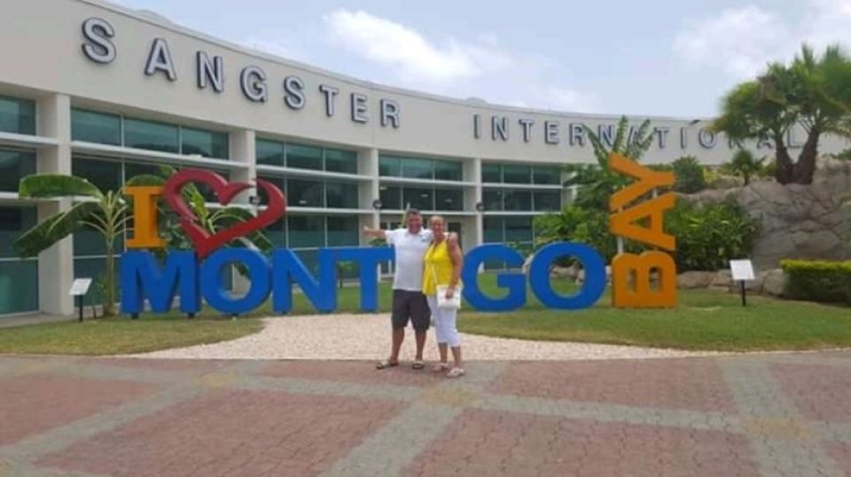 From Montego Bay Airport (MBJ): Private Transfer to Kingston - Key Points