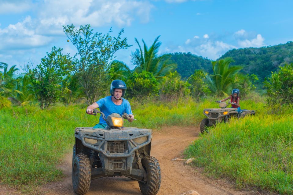 From Montego Bay or Negril: Chukka ATV Safari Adventure - Booking Information