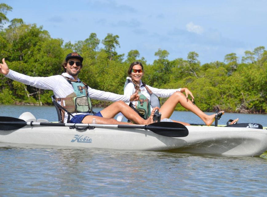 From Naples, FL: Marco Island Mangroves Kayak or Paddle Tour - Tour Details
