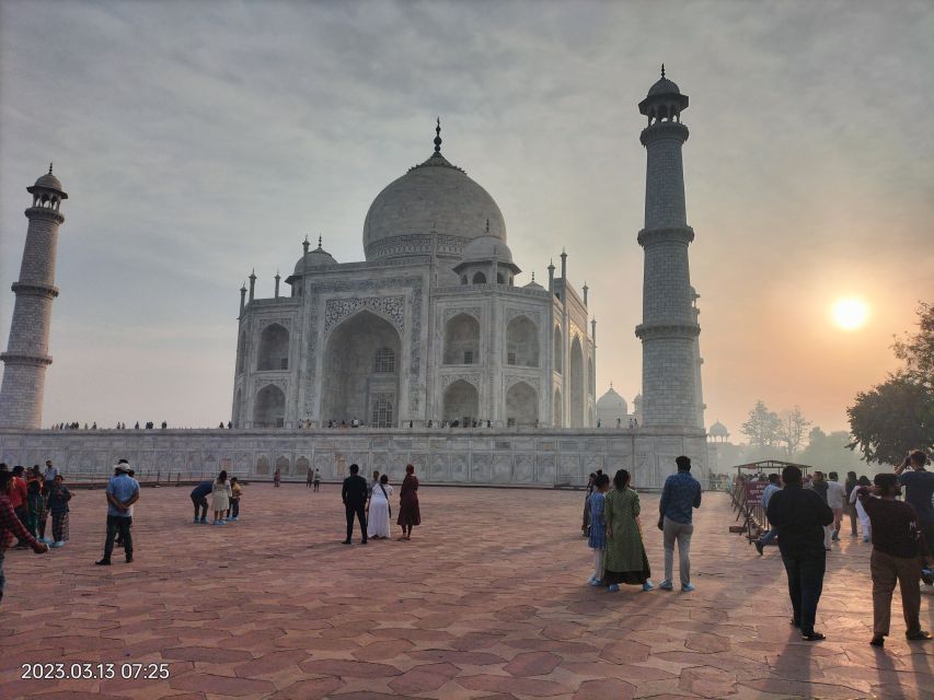 From New Delhi: 4-Day & 3-Night Tour of the Golden Triangle - Key Points