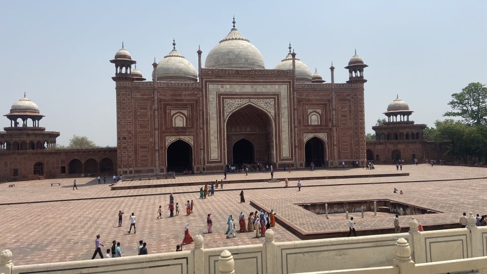 From New Delhi: Taj Mahal, Agra Fort & Baby Taj Sunrise Tour - Tour Details