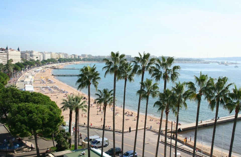 From Nice: Cannes and Antibes Private Half-Day Tour - Inclusions