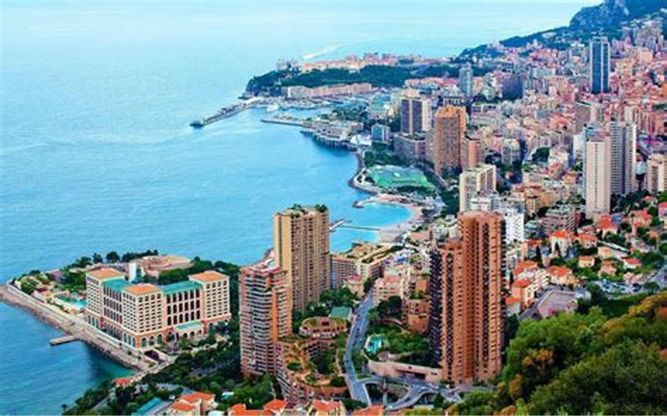 From Nice: Day Tour of Eze, Monaco and Monte-Carlo - Key Points