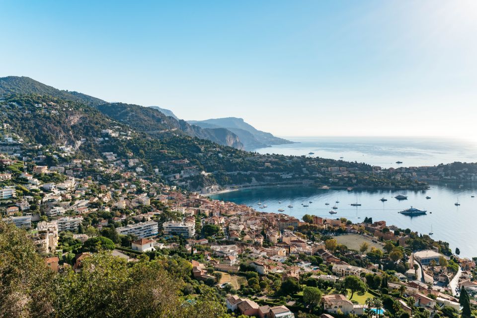 From Nice: Eze, Monaco, & Monte-Carlo Half-Day Trip - Key Points