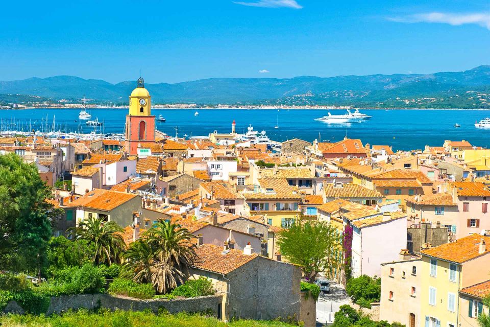 From Nice: Saint-Tropez and Port Grimaud Full-Day Tour - Key Points