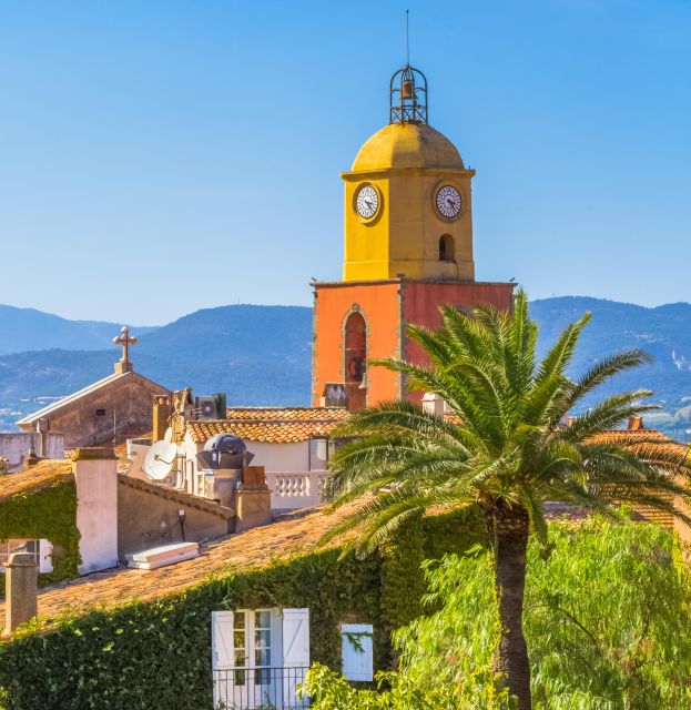 From Nice: St Tropez & Port Grimaud Full Day Tour - Key Points