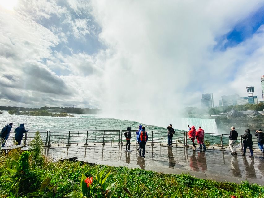 From NYC: 1-Day Niagara Falls Tour - Key Points
