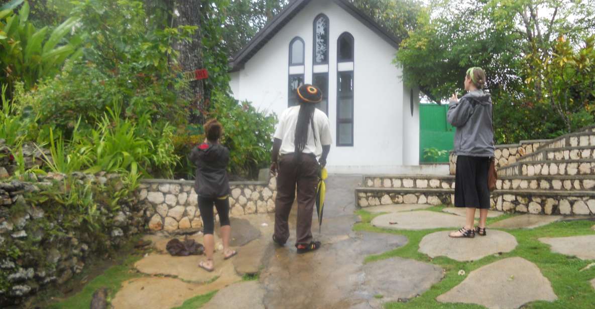 From Ocho Rios: Bob Marley & Dunn's River Falls 6/7Hour Tour - Key Points