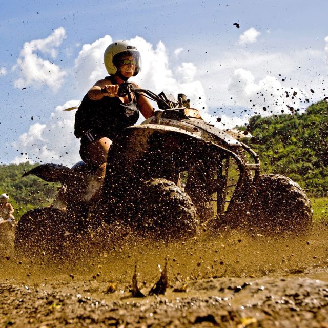 From Ocho Rios: Chukka ATV Safari Adventure - Key Points