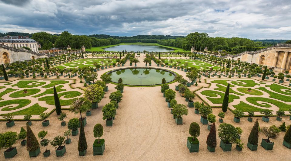 From Paris: Private Versailles Guided Tour - Key Points