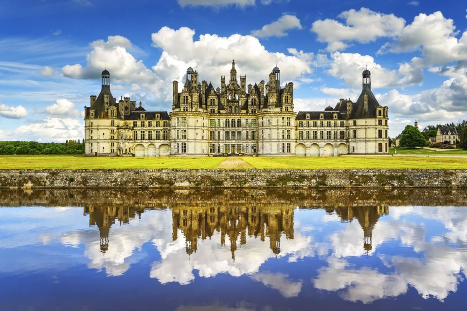 From Paris: Small-Group Loire Valley Castles Full-Day Tour - Sum Up