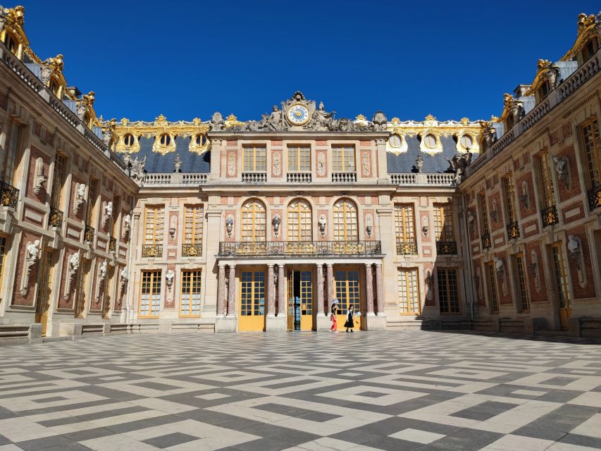 From Paris: Versailles Guided Private Day Trip by Train - Key Points