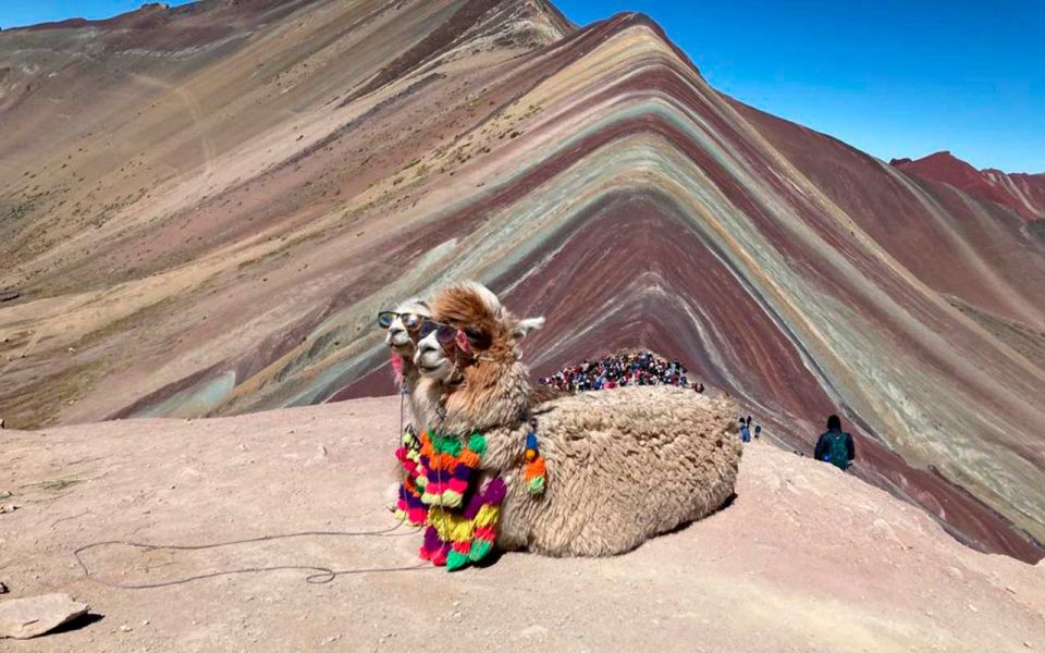 From Peru | Private ATVs Tour to Rainbow Mountain Vinicunca - Key Points