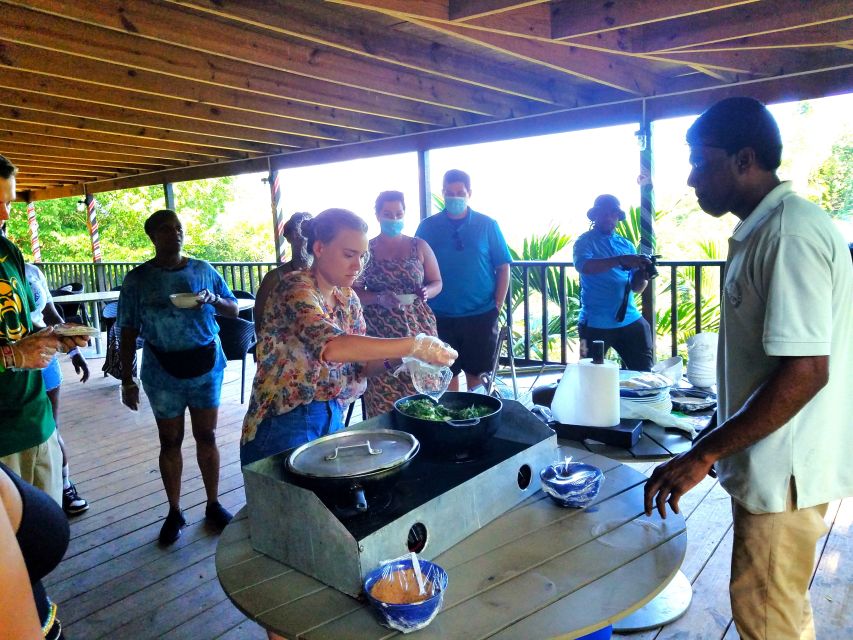 From Port Antonio: Flavors of Jamaica Guided Food Tour - Key Points