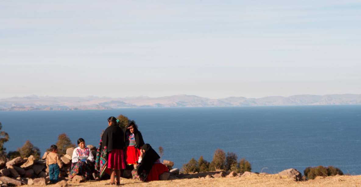 From Puno: Amantani, Taquile & Uros Full-Day Tour - Key Points