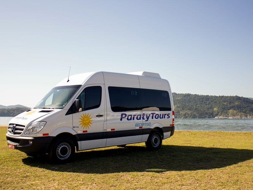 From Rio De Janeiro: One-Way Private Transfer to Búzios - Booking Details