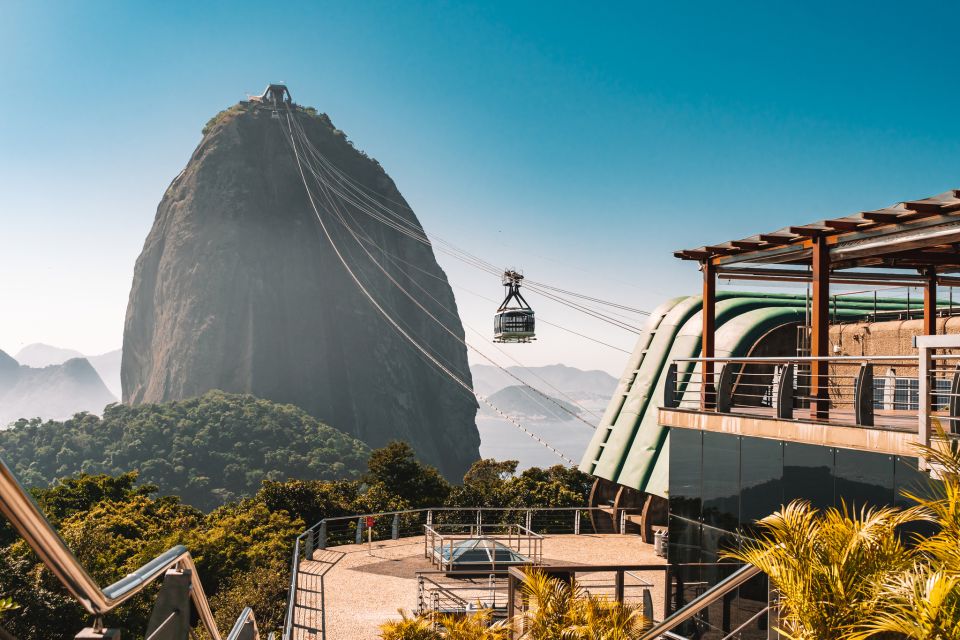 From Rio De Janeiro: Sugarloaf Mountain Tour With Cable Car - Key Points